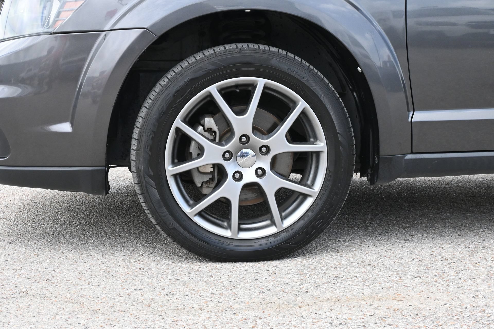 Used 2015 Dodge Journey R/T w/ Flexible Seating Group AWD/4WD image 26
