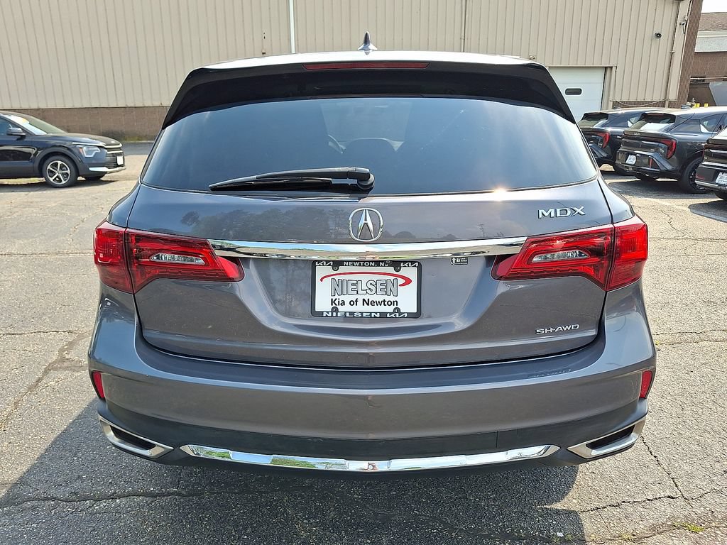 Used 2020 Acura MDX SH-AWD image 15