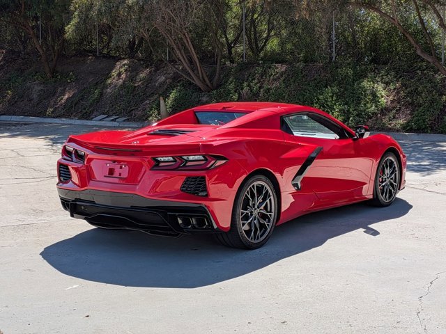 Used 2023 Chevrolet Corvette Stingray Premium Conv w/ 3LT RWD image 5