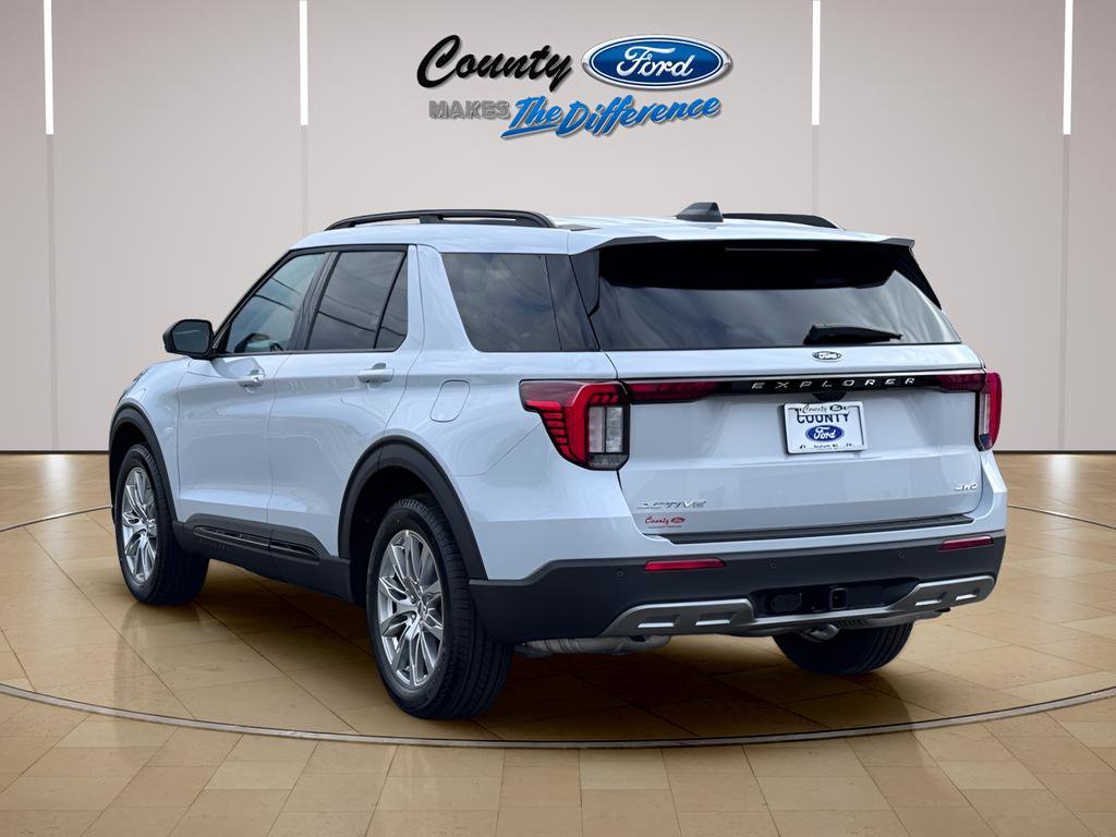 New 2026 Ford Explorer Active w/ Active Comfort Package image 21