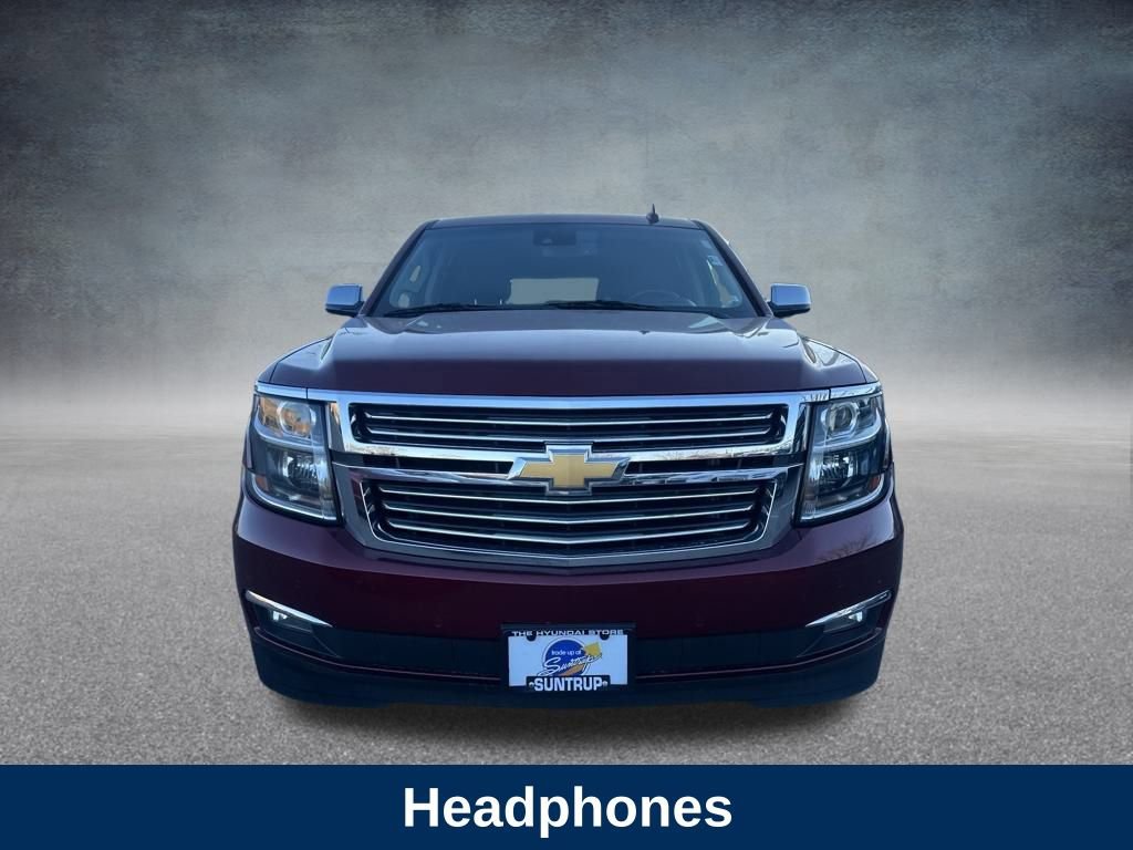 Used 2018 Chevrolet Suburban Premier w/ Max Trailering Package image 10