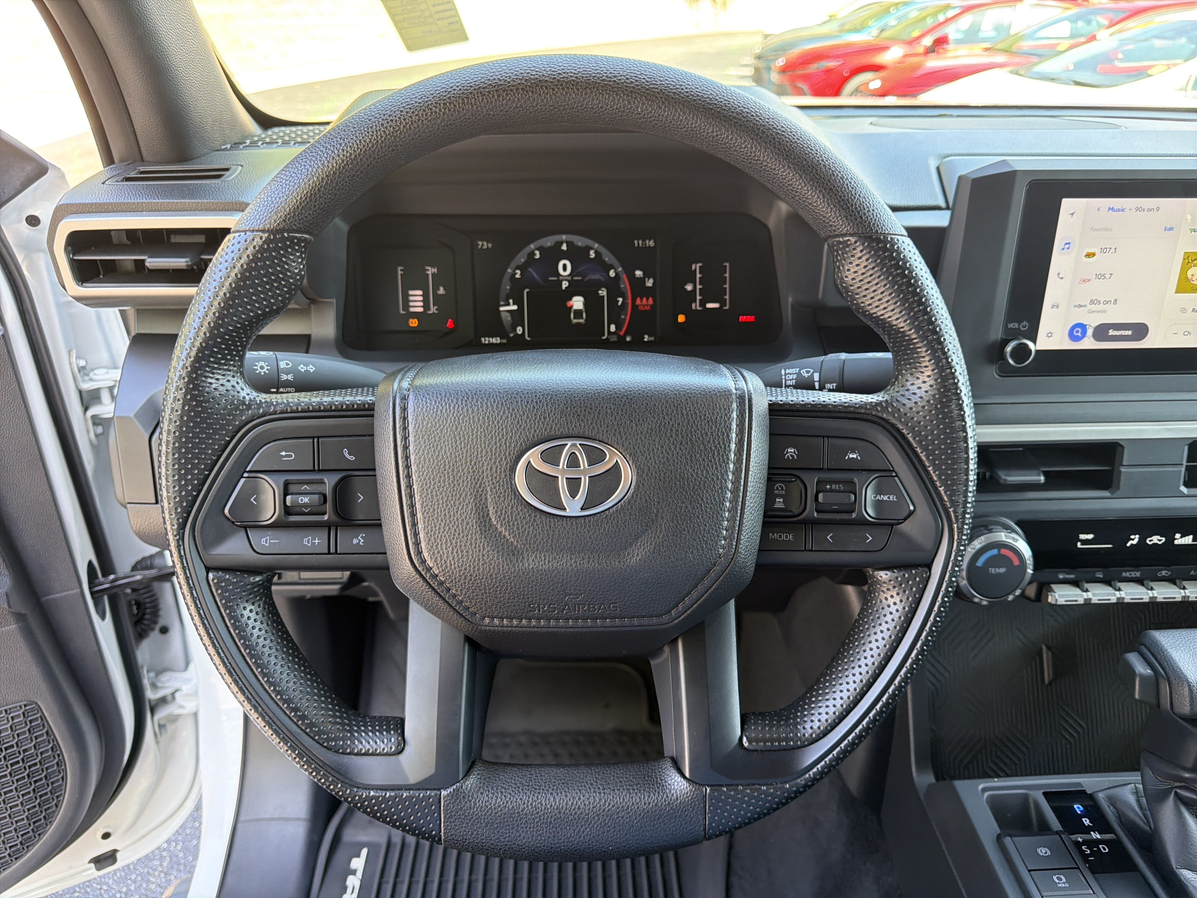 Used 2025 Toyota Tacoma SR RWD image 23