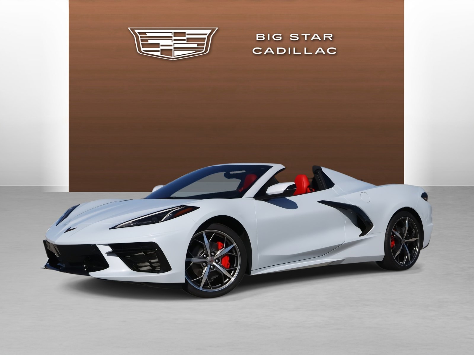 Used 2023 Chevrolet Corvette Stingray Premium Conv w/ 3LT RWD image 10
