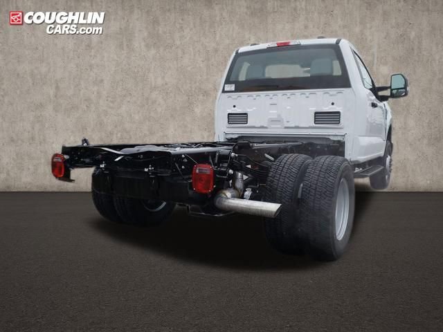 New 2026 Ford F350 XL w/ XL Chrome Package AWD/4WD image 8