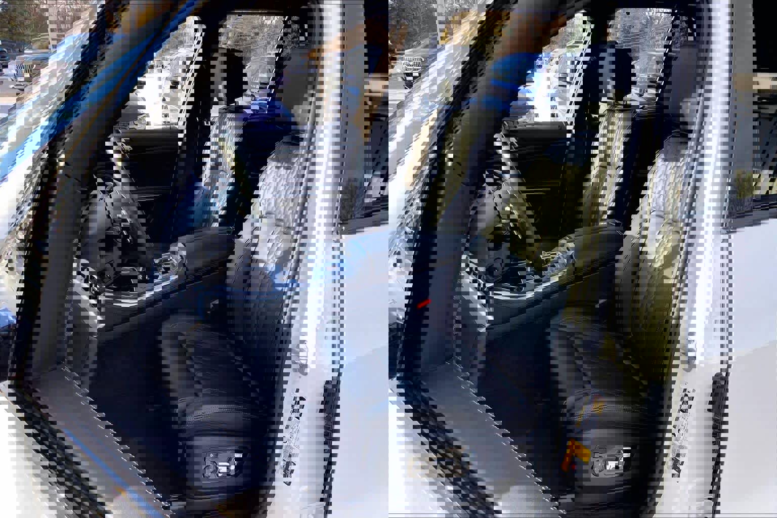 Certified 2024 BMW X5 xDrive50e w/ Executive Package image 7