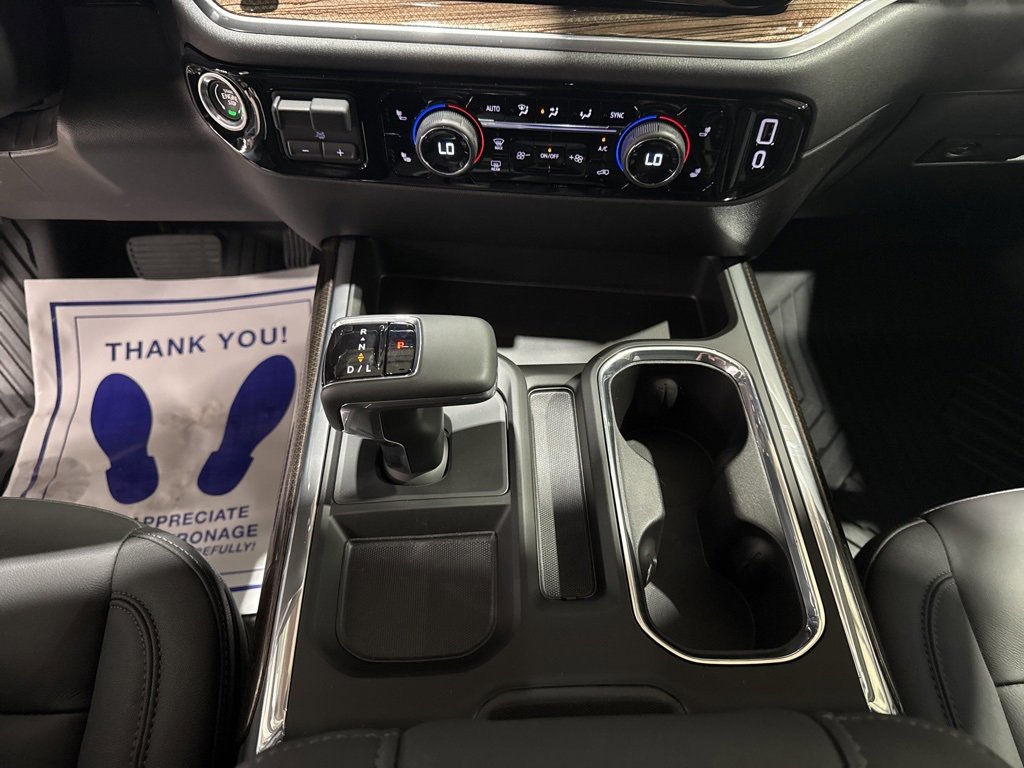New 2026 Chevrolet Silverado 1500 RST w/ RST All Star Premium Package image 34