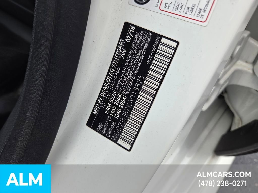 Used 2019 Mercedes-Benz CLS 450 image 17