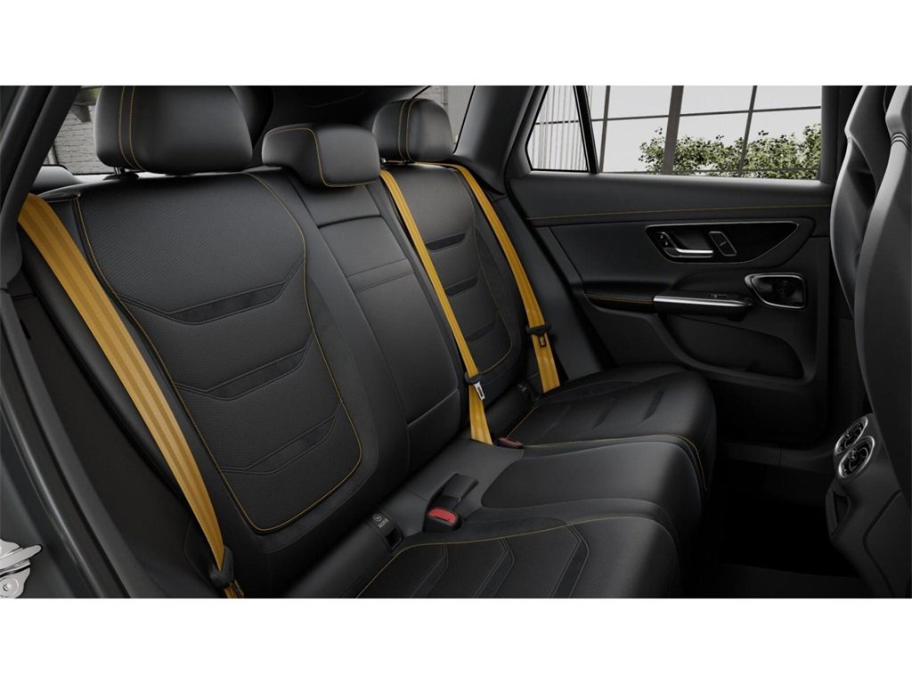 New 2025 Mercedes-Benz GLC 63 AMG S image 5