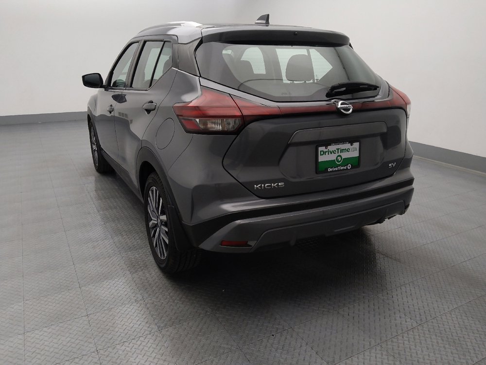 Used 2021 Nissan Kicks SV FWD image 6