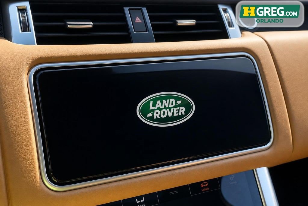 Used 2019 Land Rover Range Rover Sport Supercharged AWD/4WD image 13