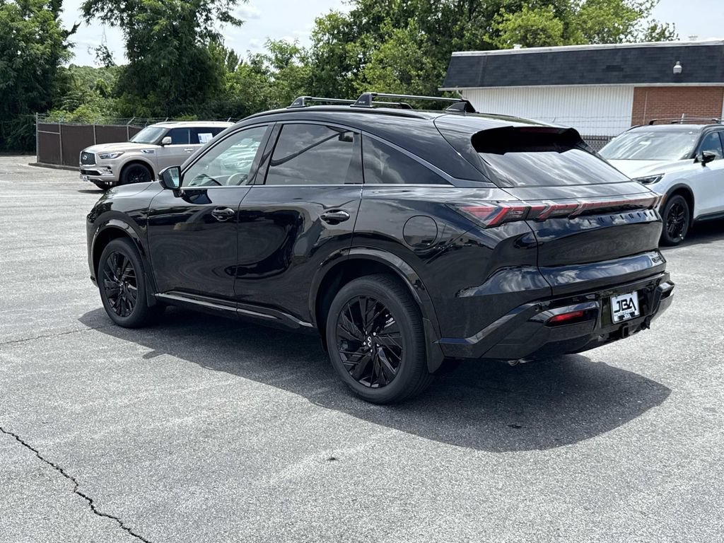 New 2027 INFINITI QX65 Sport AWD/4WD image 24