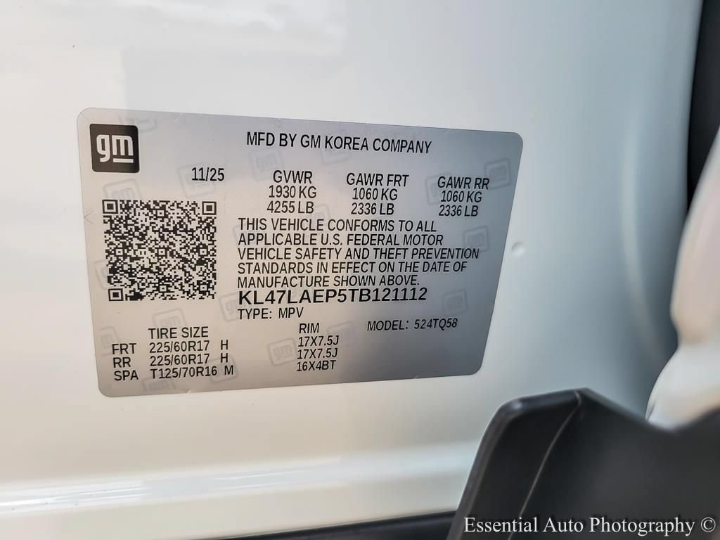 New 2026 Buick Envista Preferred w/ Convenience I Package FWD image 24