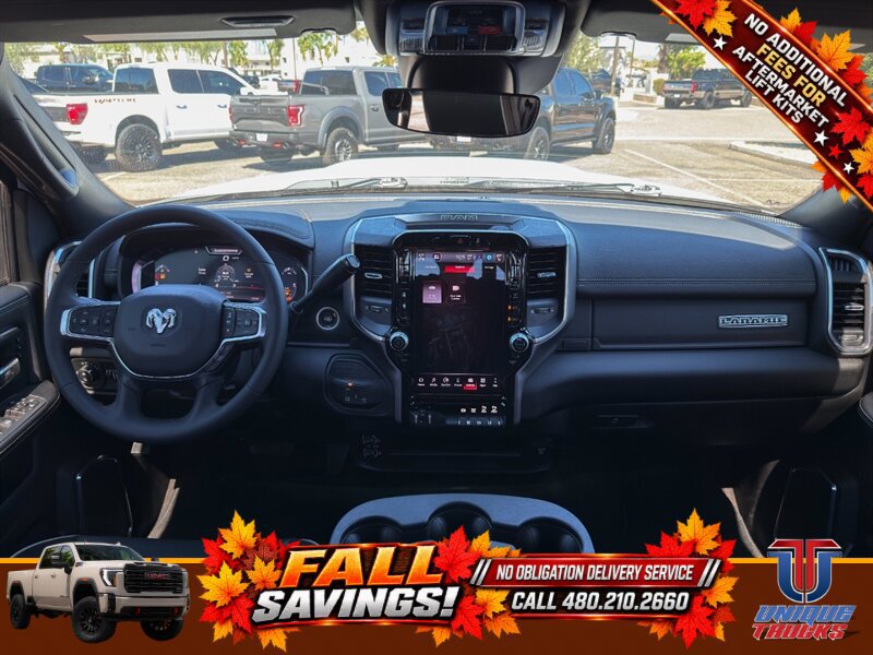 Used 2026 RAM 2500 Laramie AWD/4WD image 29