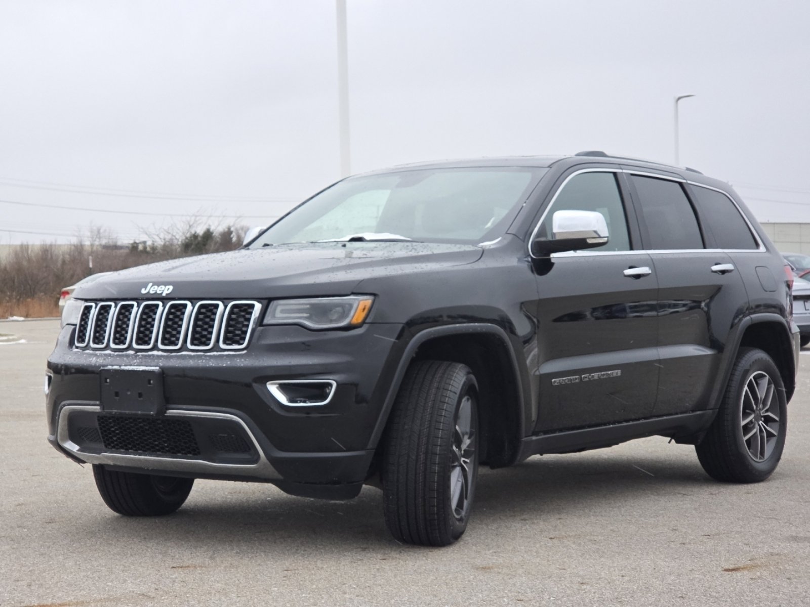 Used 2019 Jeep Grand Cherokee Limited w/ Luxury Group II image 14