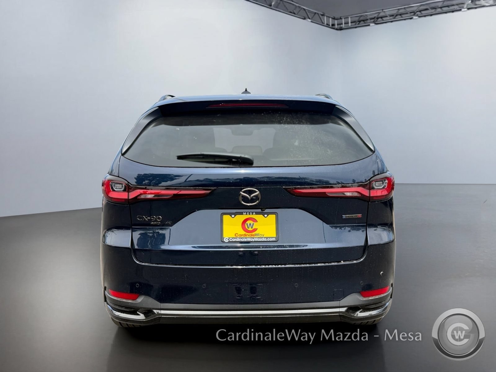 New 2026 MAZDA CX-90 3.3 Turbo S w/ Premium Package AWD/4WD image 5