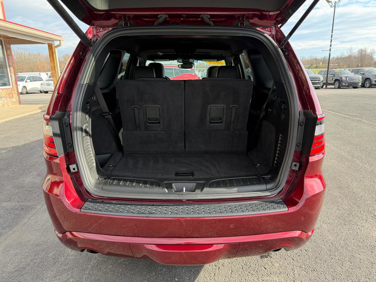 Used 2024 Dodge Durango GT image 6