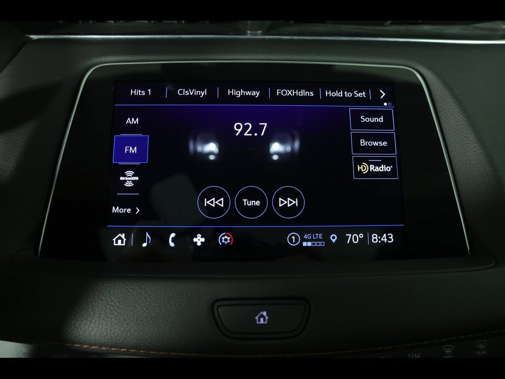 Used 2022 Cadillac XT4 Sport image 28