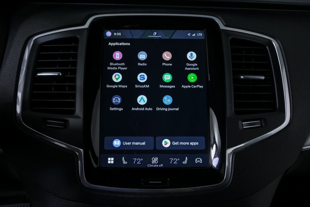 Certified 2025 Volvo XC90 B5 Core AWD/4WD image 15