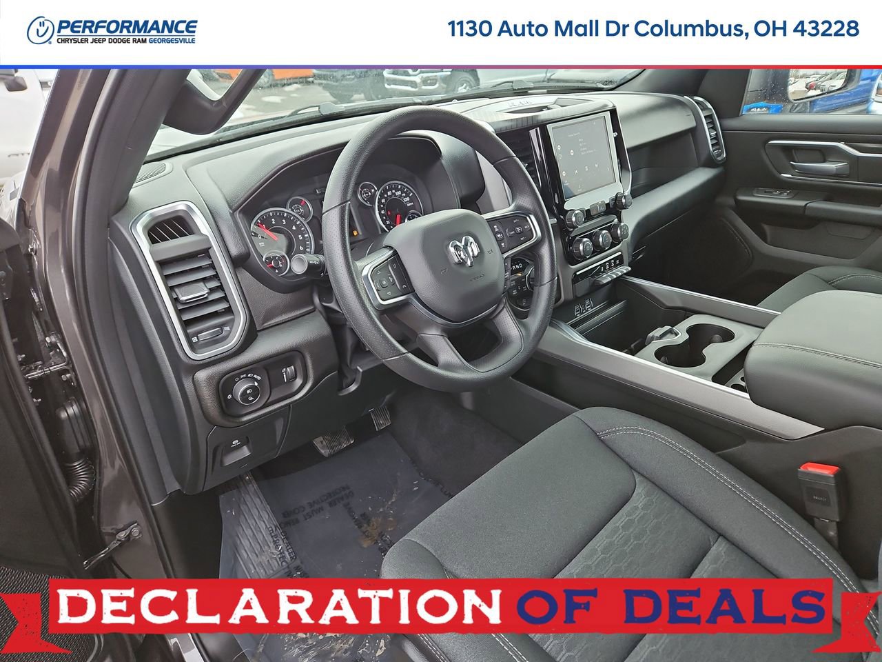 New 2026 RAM 1500 Big Horn w/ Night Edition image 15