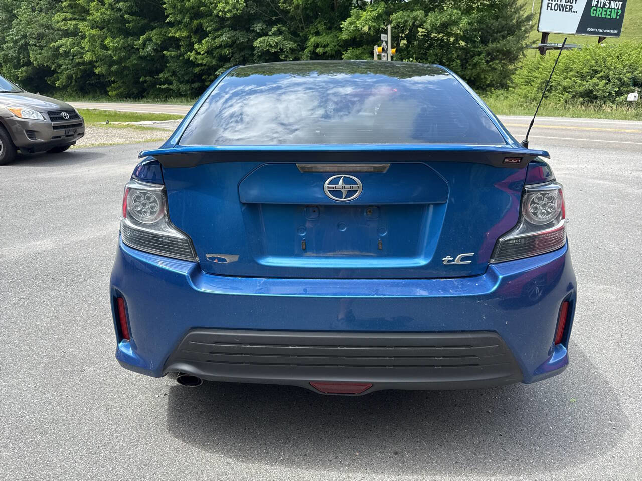 Used 2015 Scion tC FWD image 14