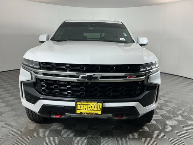 Used 2021 Chevrolet Tahoe Z71 w/ Z71 Signature Package AWD/4WD image 2