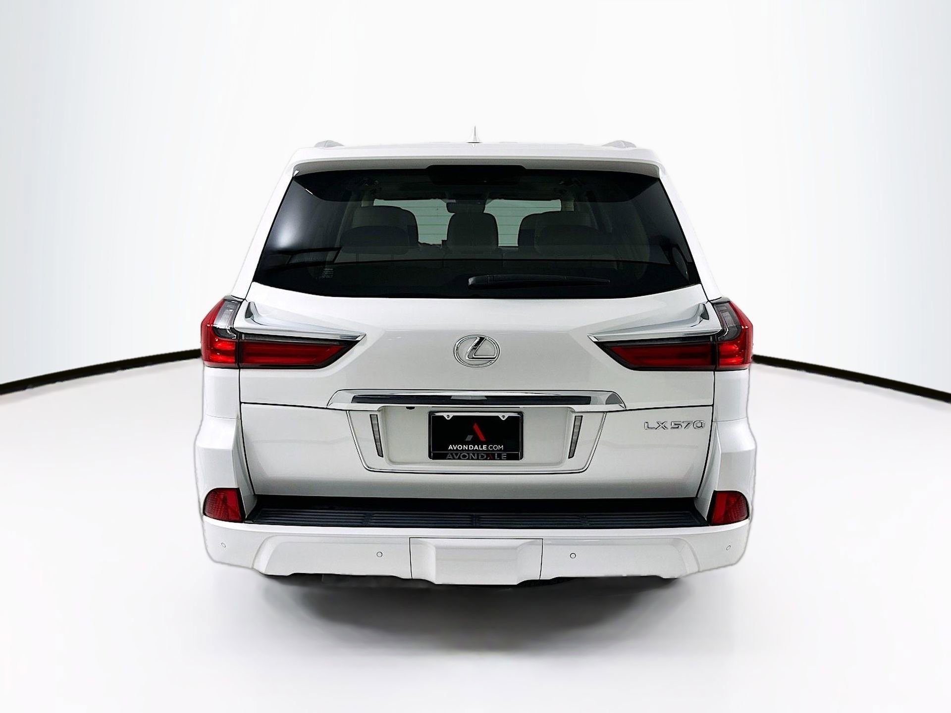 Used 2018 Lexus LX 570 4WD w/ Luxury Package image 7