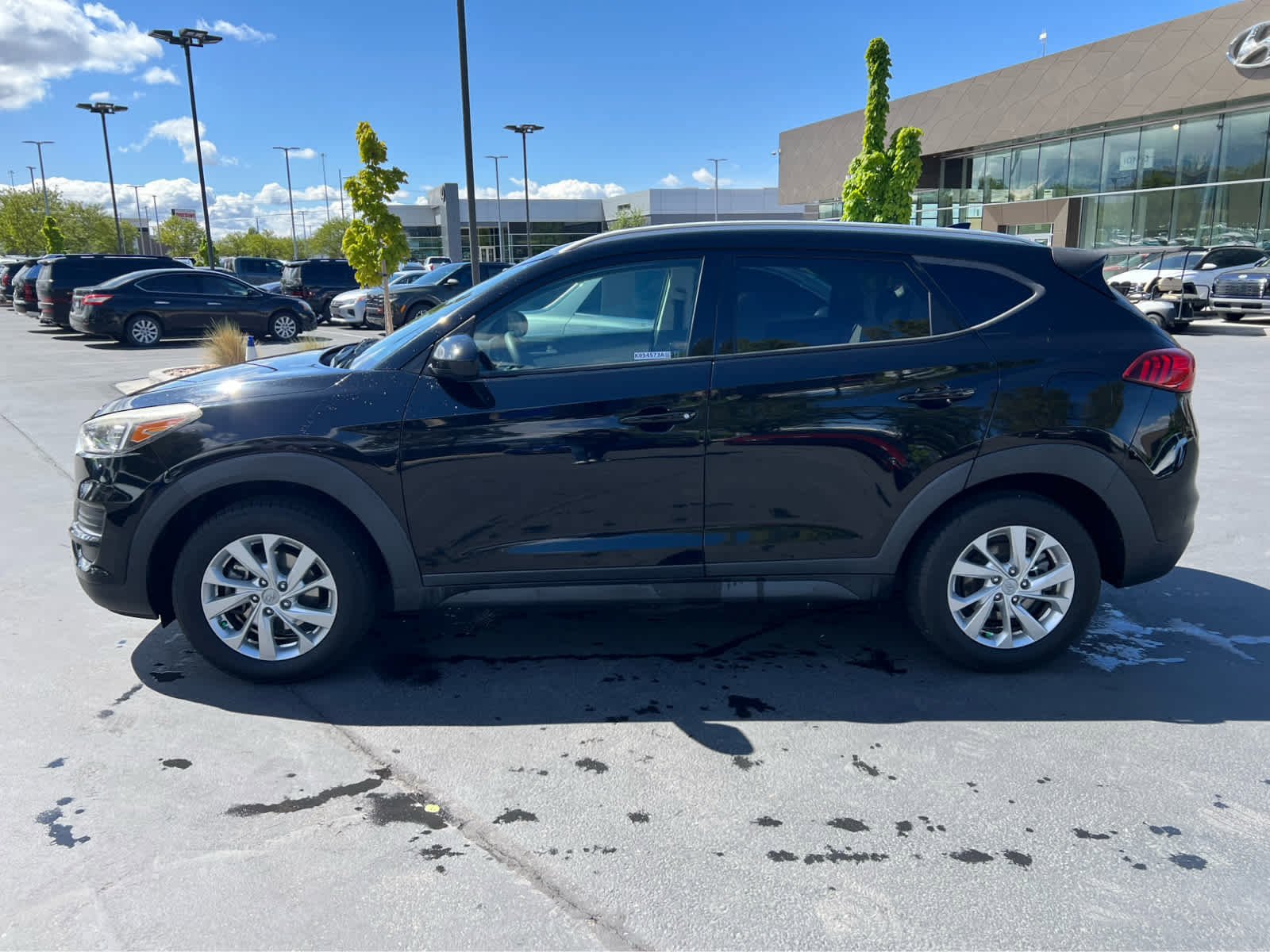 Used 2019 Hyundai Tucson Value AWD/4WD image 12
