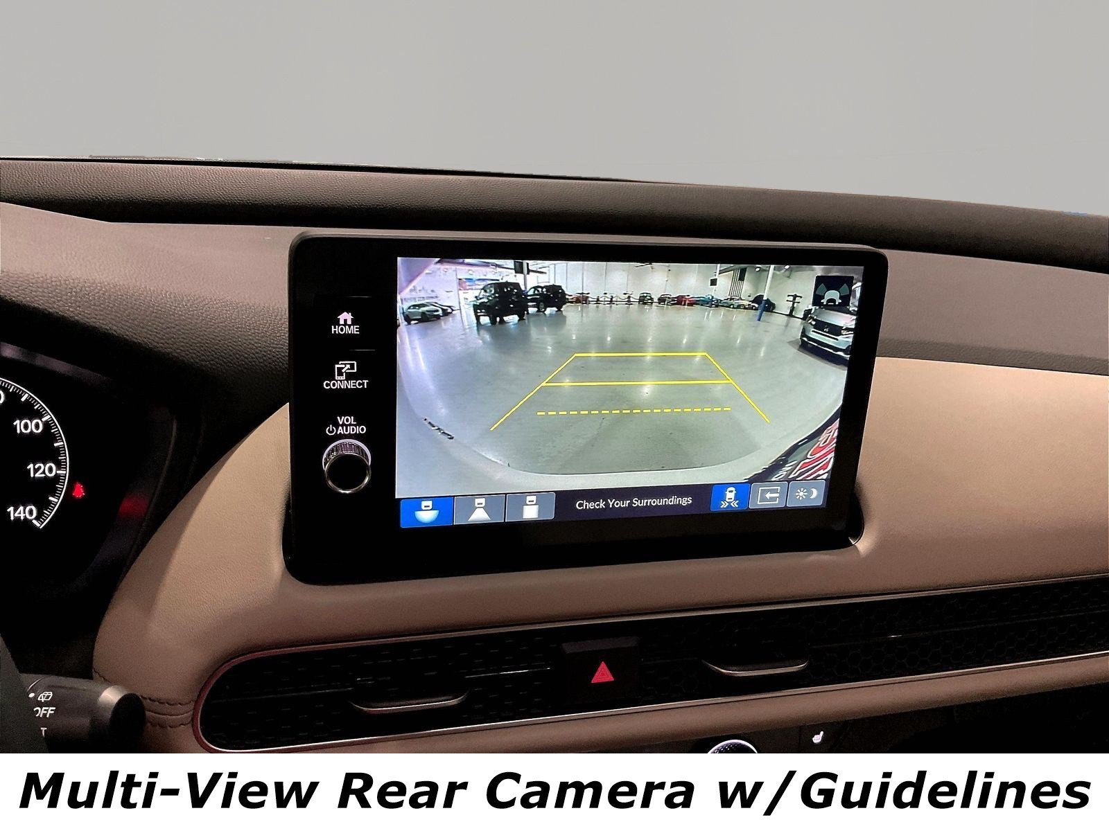 Certified 2026 Honda HR-V EX-L image 13