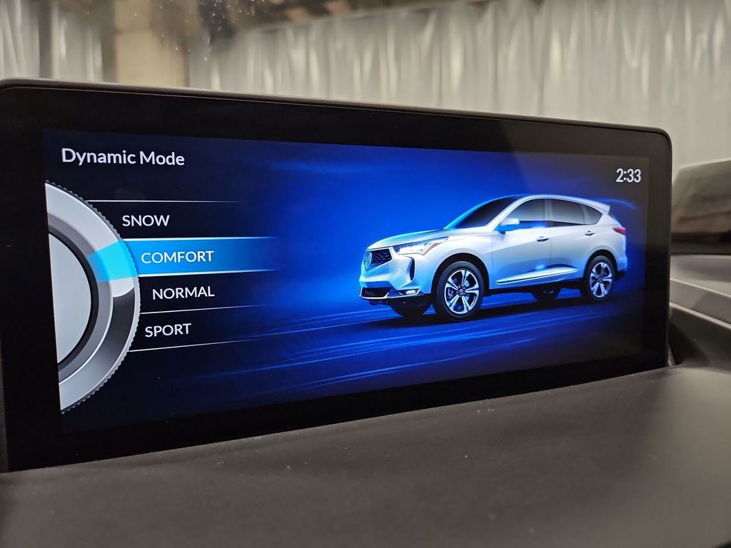 Used 2022 Acura RDX w/ Technology Package image 21