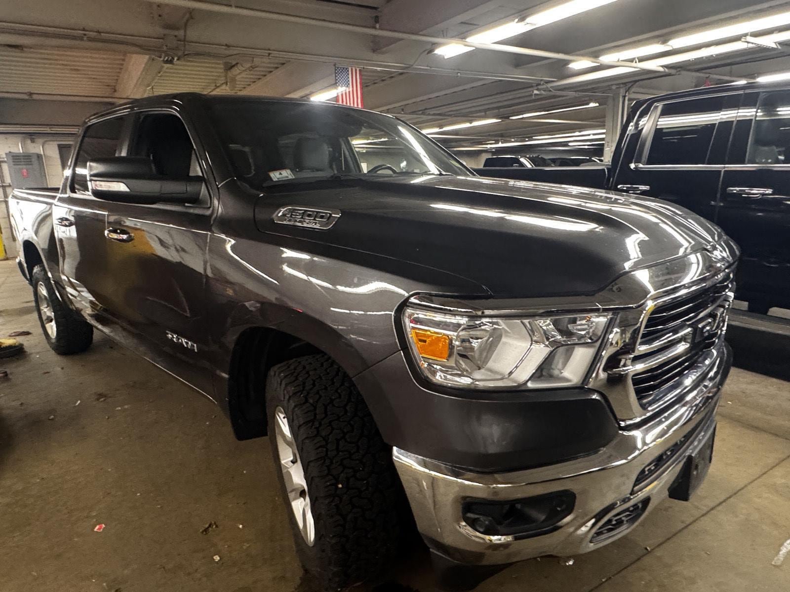Used 2019 RAM 1500 Big Horn
