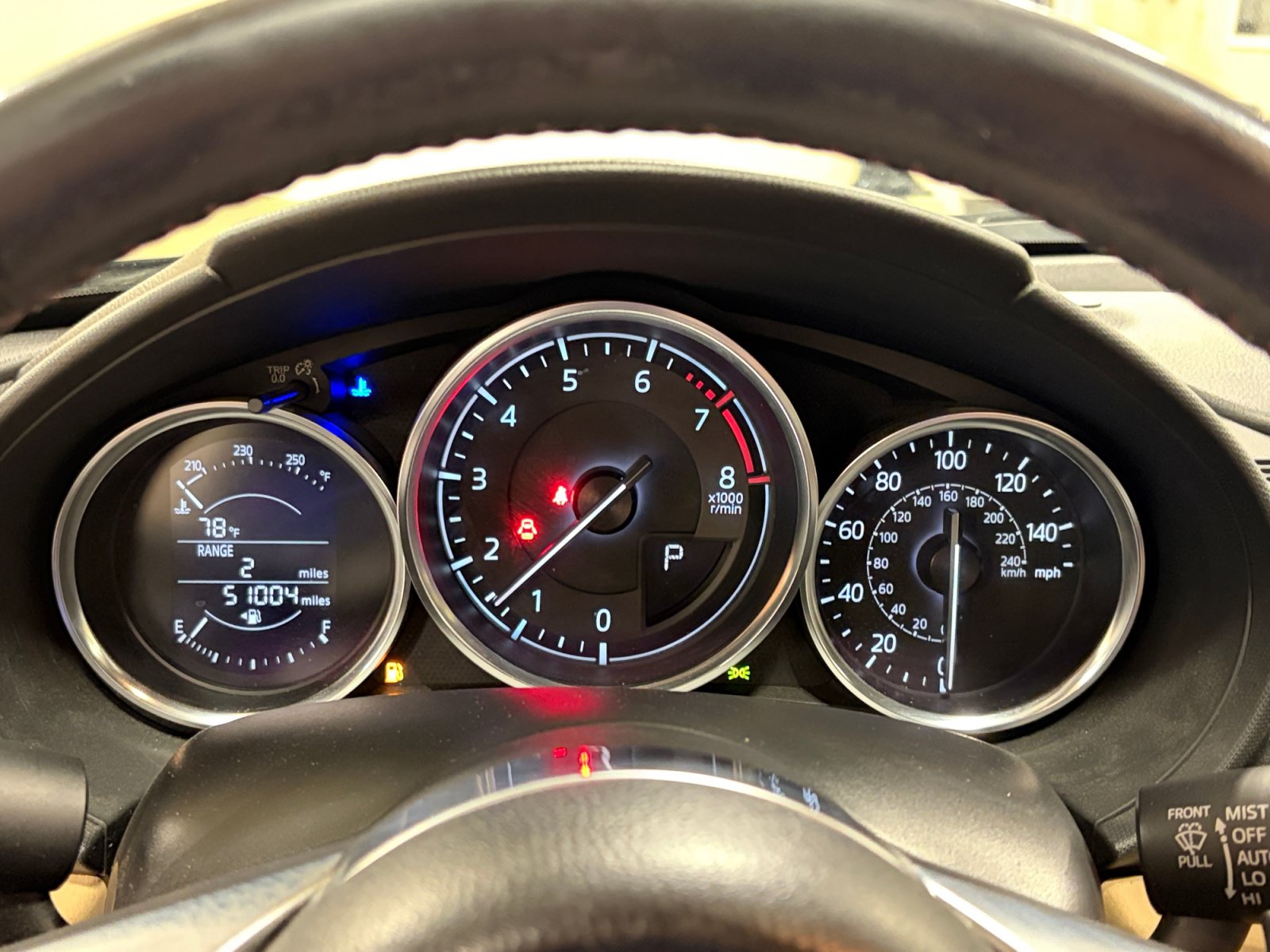 Used 2016 MAZDA MX-5 Miata Grand Touring RWD image 21