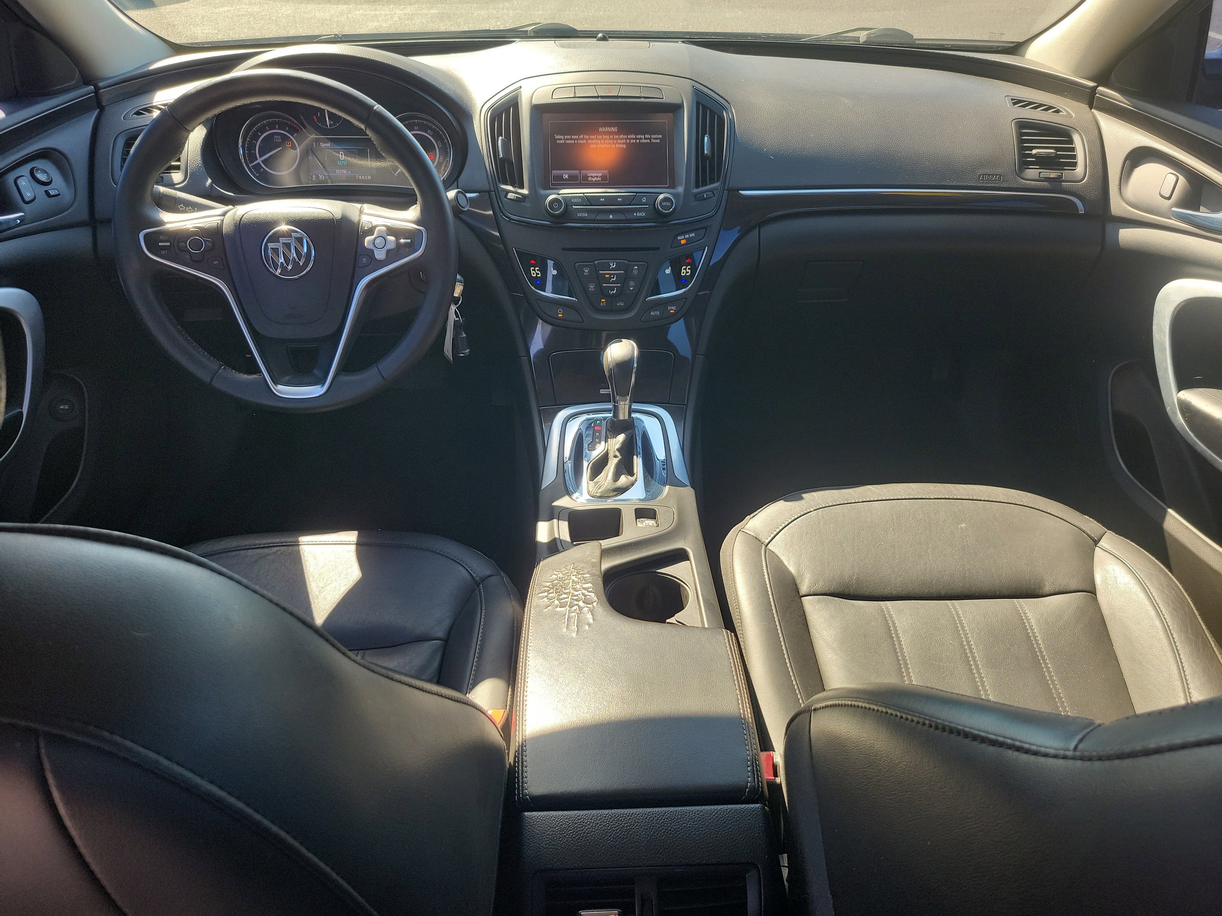 Used 2017 Buick Regal Sport Touring image 16