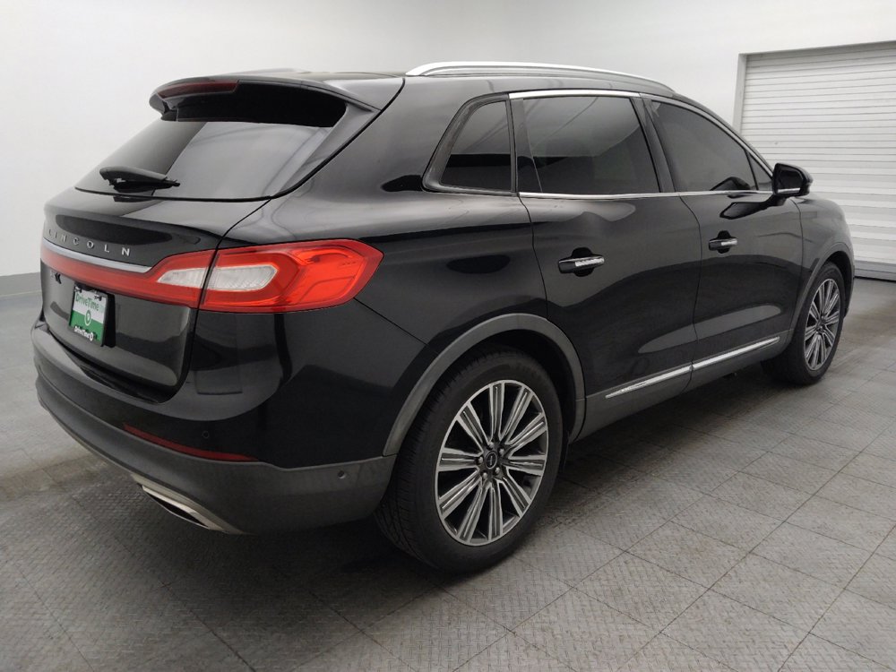 Used 2016 Lincoln MKX Black Label w/ Technology Package image 9