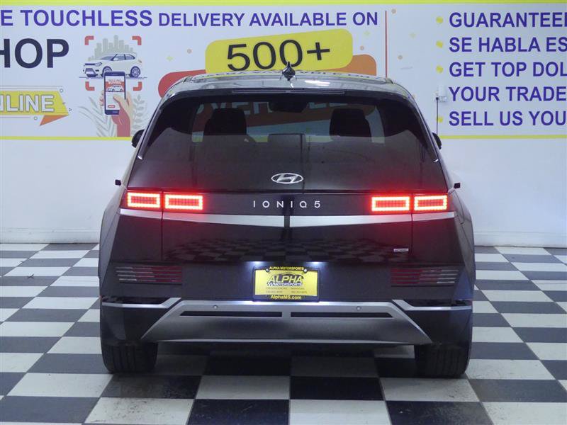 Used 2024 Hyundai Ioniq 5 SEL AWD/4WD image 6
