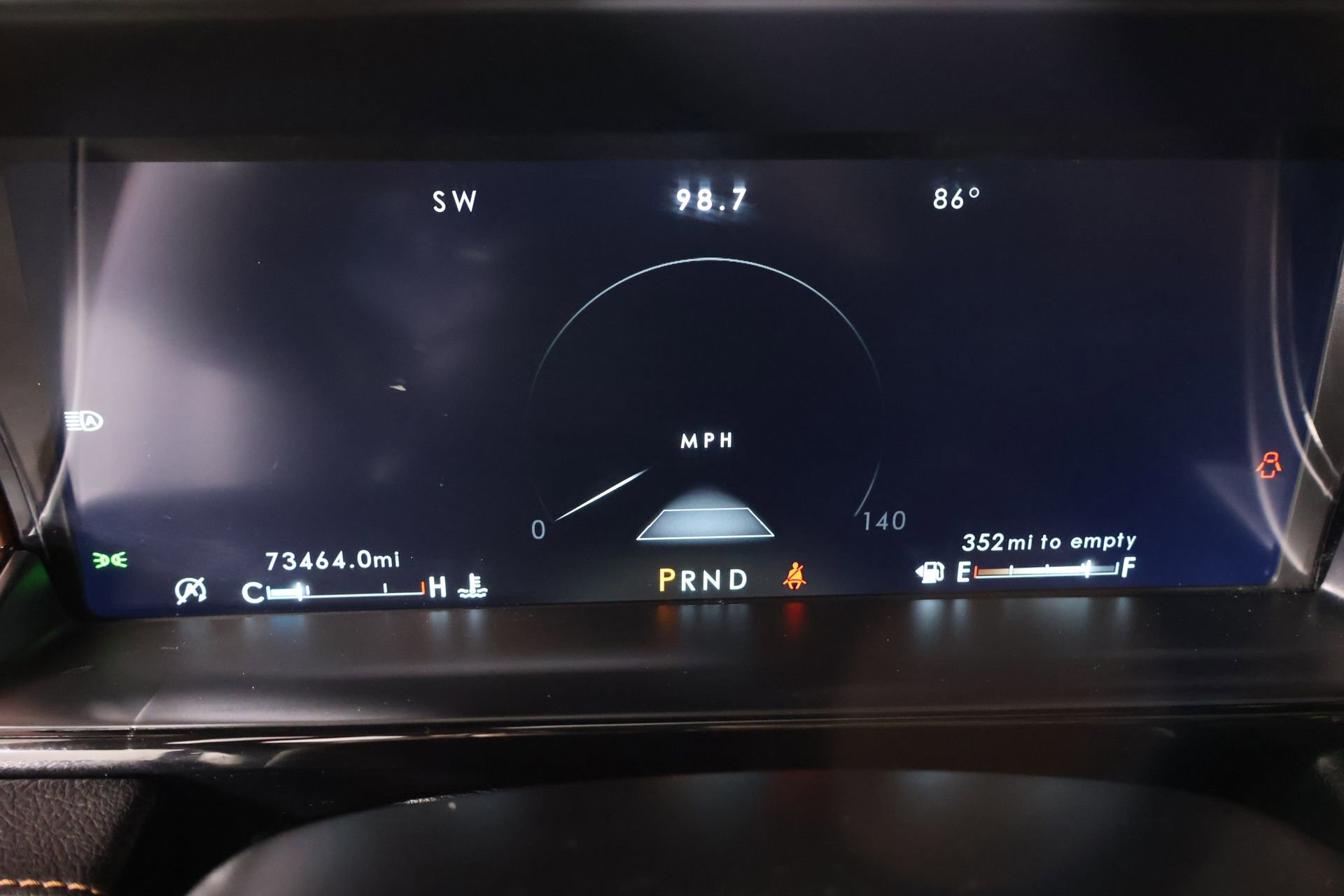 Used 2021 Lincoln Navigator Reserve w/ Luxury Package AWD/4WD image 4