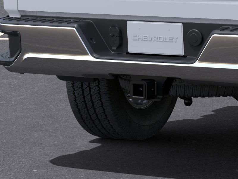 New 2025 Chevrolet Silverado 2500 LT image 14