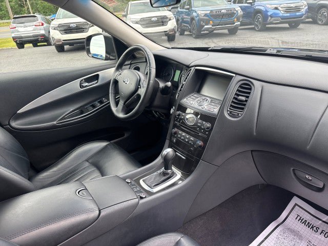 Used 2017 INFINITI QX50 AWD image 45