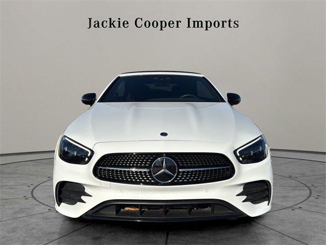 Certified 2023 Mercedes-Benz E 450 Cabriolet image 8