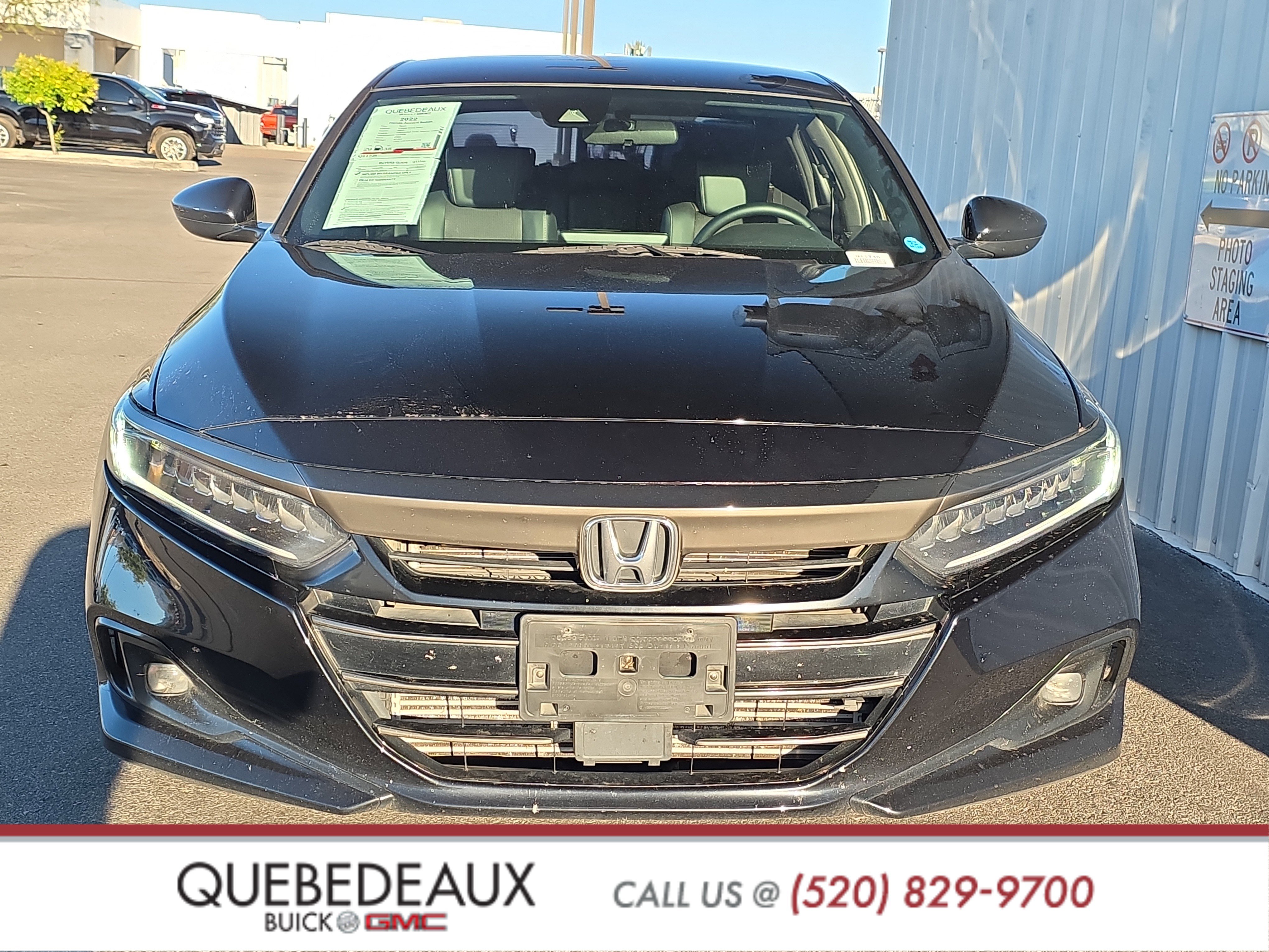 Used 2022 Honda Accord Sport image 2