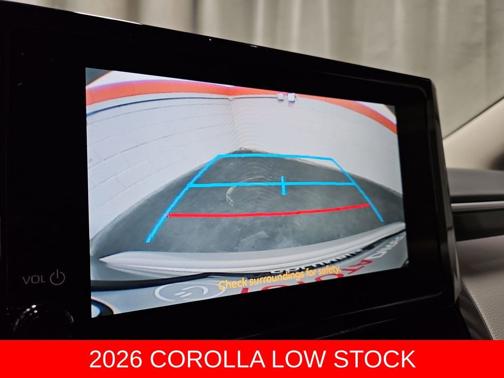 New 2026 Toyota Corolla LE image 16
