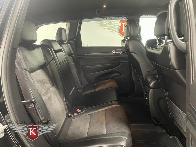 Used 2021 Jeep Grand Cherokee Altitude image 22