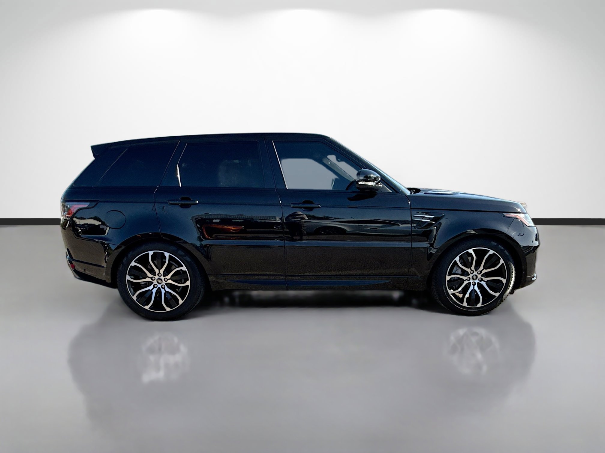 Used 2019 Land Rover Range Rover Sport HSE image 6
