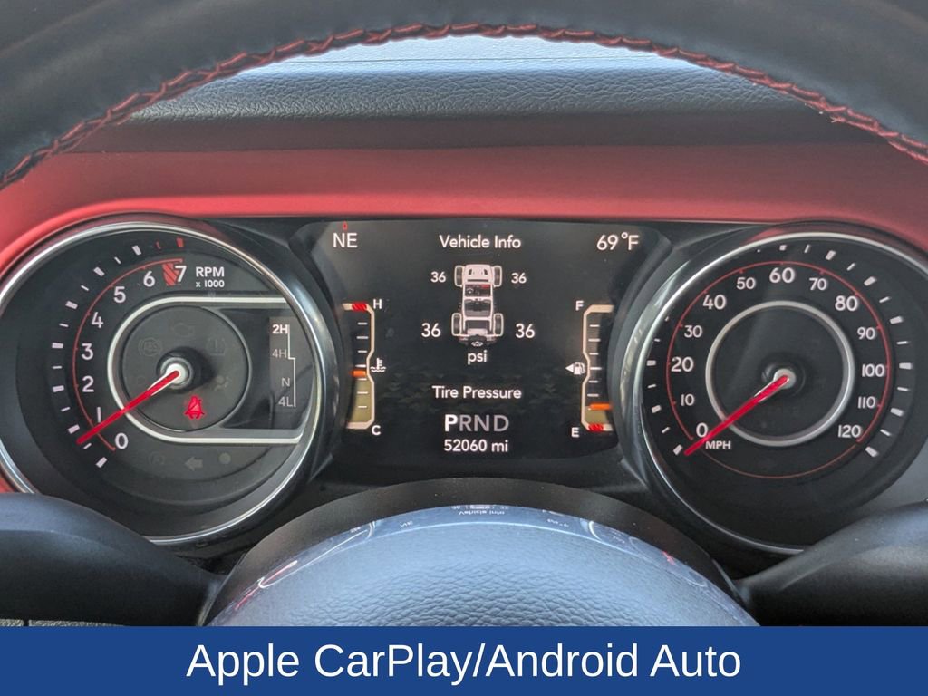 Used 2021 Jeep Wrangler Unlimited Rubicon image 27