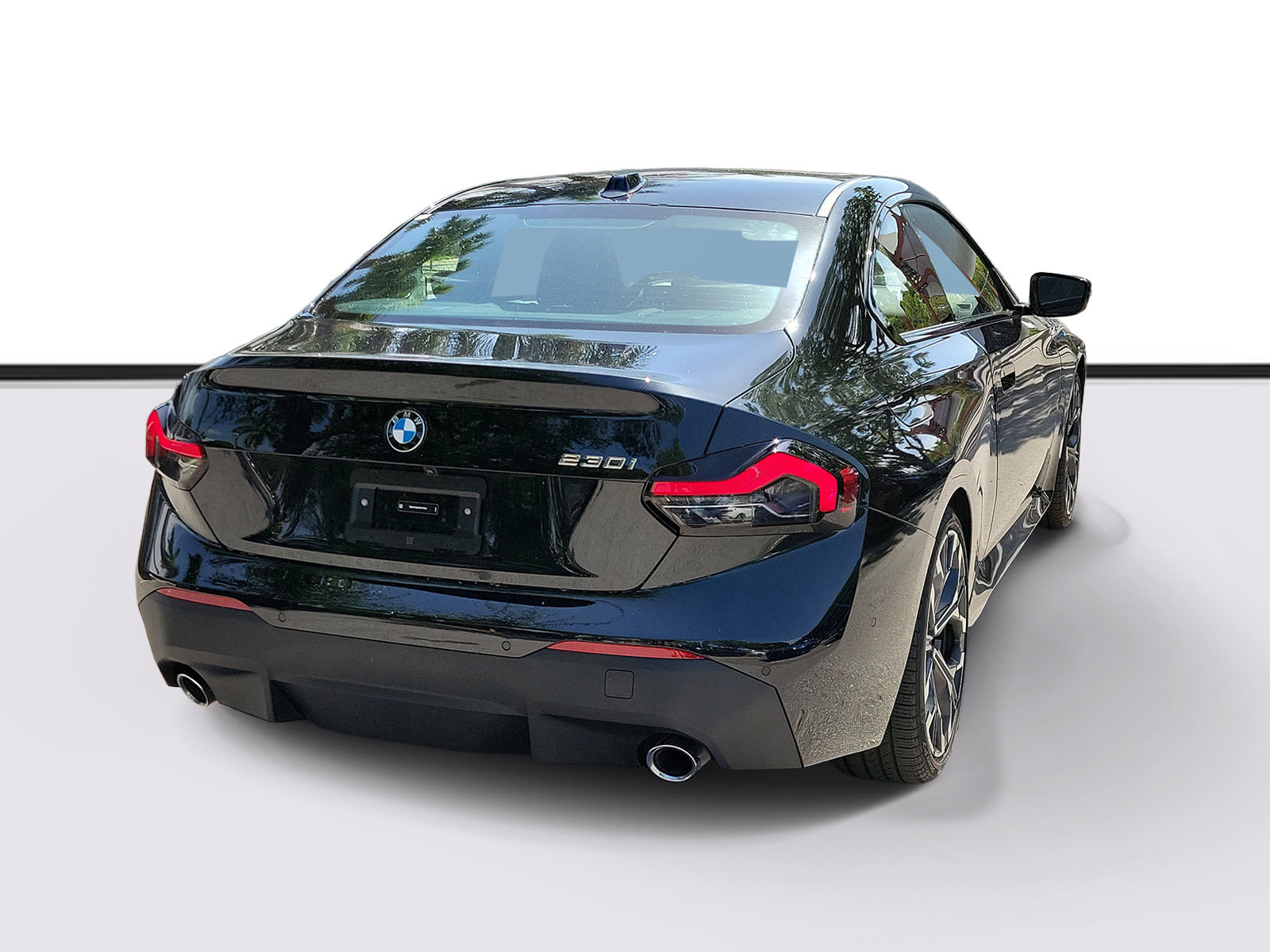 New 2025 BMW 230i Coupe w/ Convenience Package RWD image 4