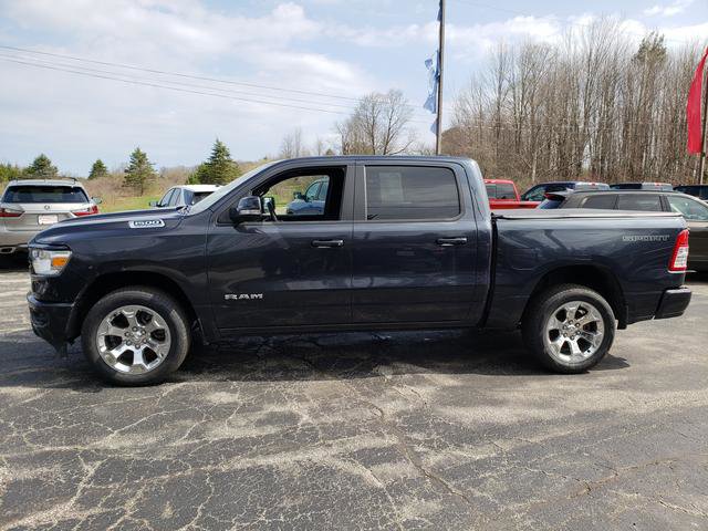 Used 2021 RAM 1500 Big Horn image 4