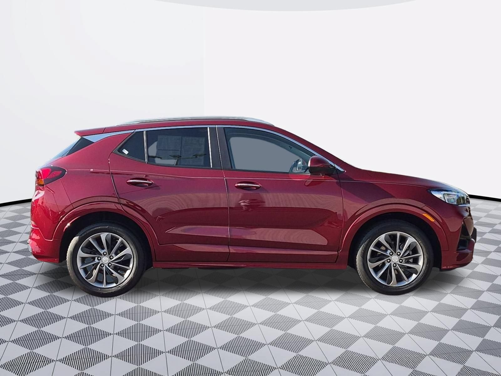 Certified 2023 Buick Encore GX Select w/ Sport Touring Package FWD image 8