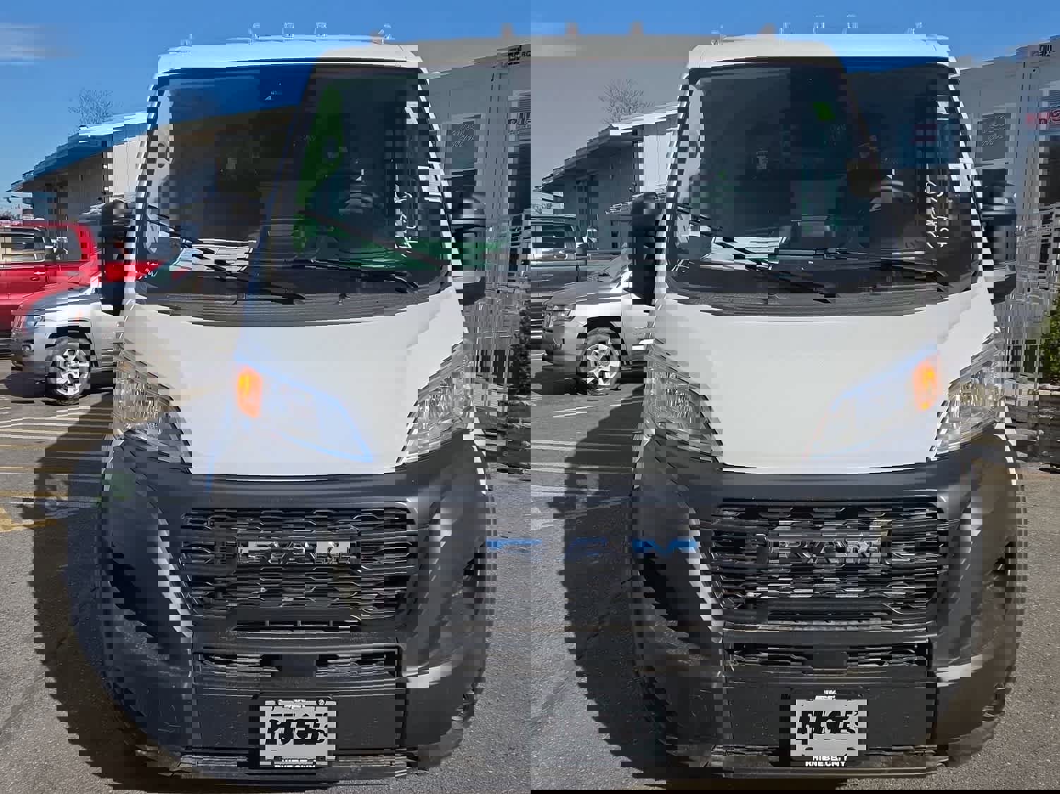 New 2026 RAM ProMaster 1500 image 2
