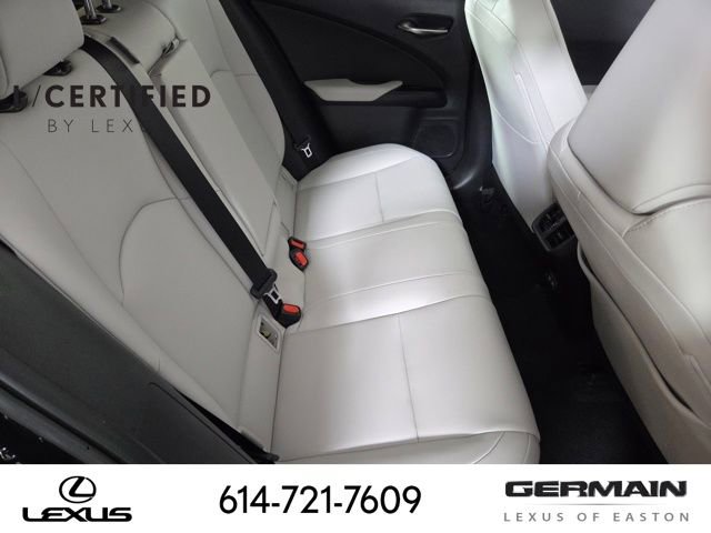 Used 2025 Lexus UX 300h AWD w/ Accessory Package (Z1) image 21