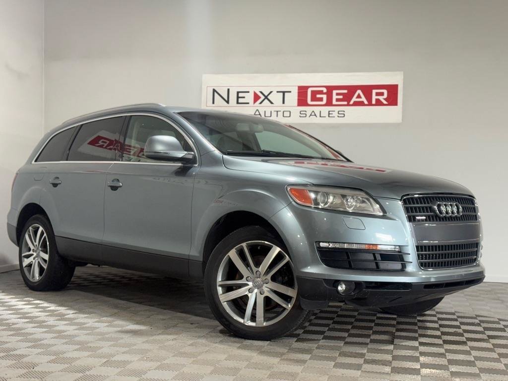 Used 2007 Audi Q7 3.6 Premium AWD/4WD image 1