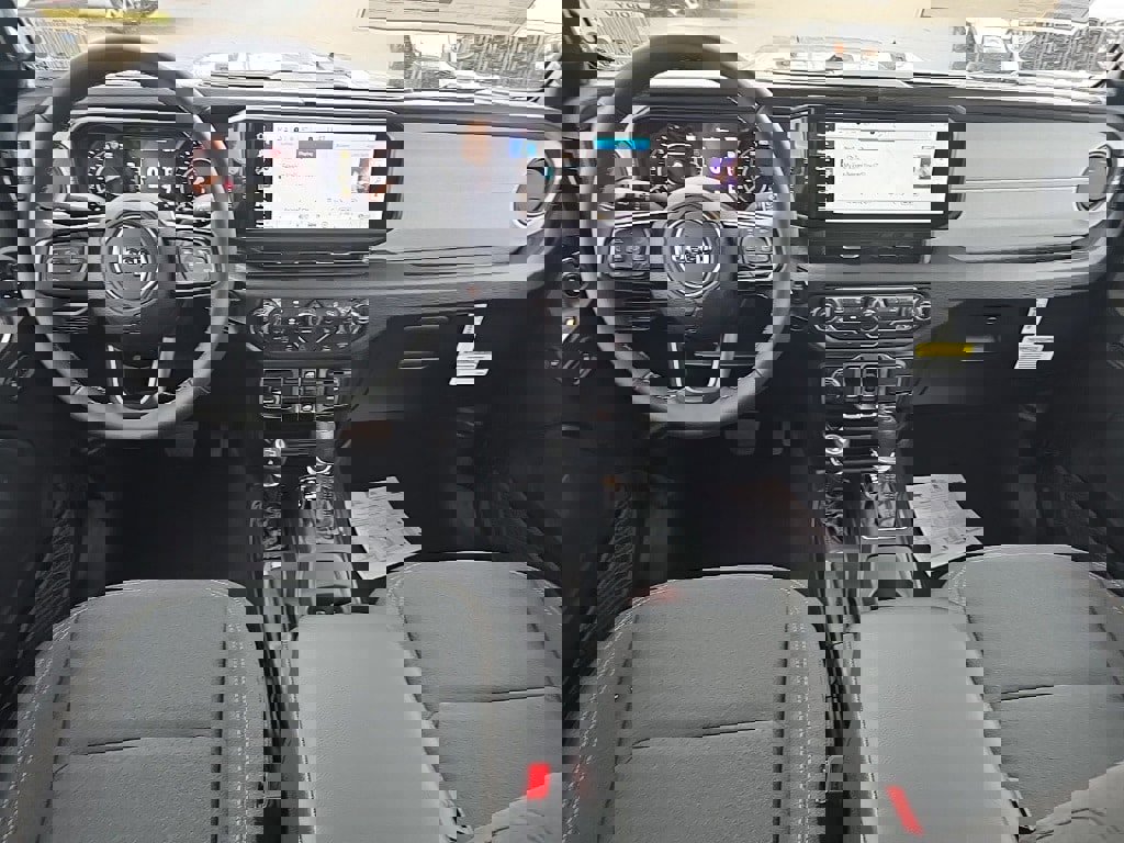 New 2026 Jeep Gladiator Sport image 17